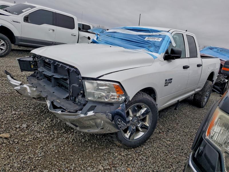 RAM 1500 CLASSIC 2019 with VIN 1C6RR7FG7KS746258 - Photo from auction