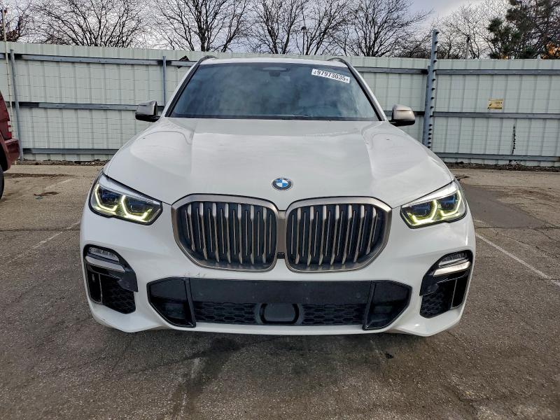 Photo 5 from auction – 2020 BMW X5 M50I with VIN 5UXJU4C0XLL227905