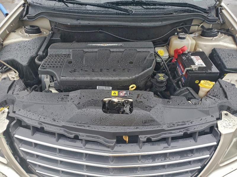 Photo 11 from auction – 2005 CHRYSLER PACIFICA L with VIN 2C8GF78485R248022