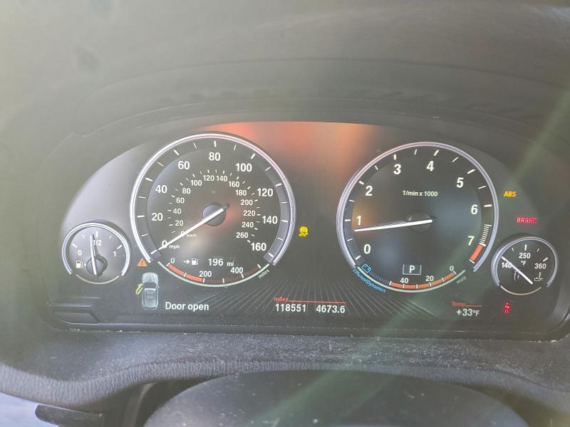 Photo 9 from auction – 2016 BMW X3 XDRIVE3 with VIN 5UXWX7C56G0R17801