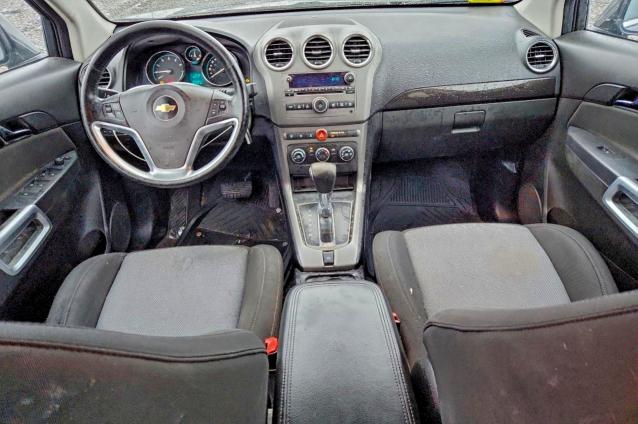 Photo 8 from auction – 2014 CHEVROLET CAPTIVA LS with VIN 3GNAL2EKXES525754