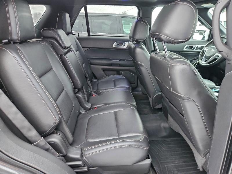 Photo 11 from auction – 2015 FORD EXPLORER S with VIN 1FM5K8GT5FGA50421