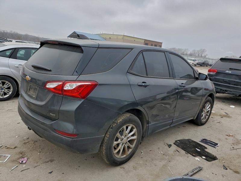 Photo 3 from auction – 2019 CHEVROLET EQUINOX with VIN 2GNAXSEV9K6122910
