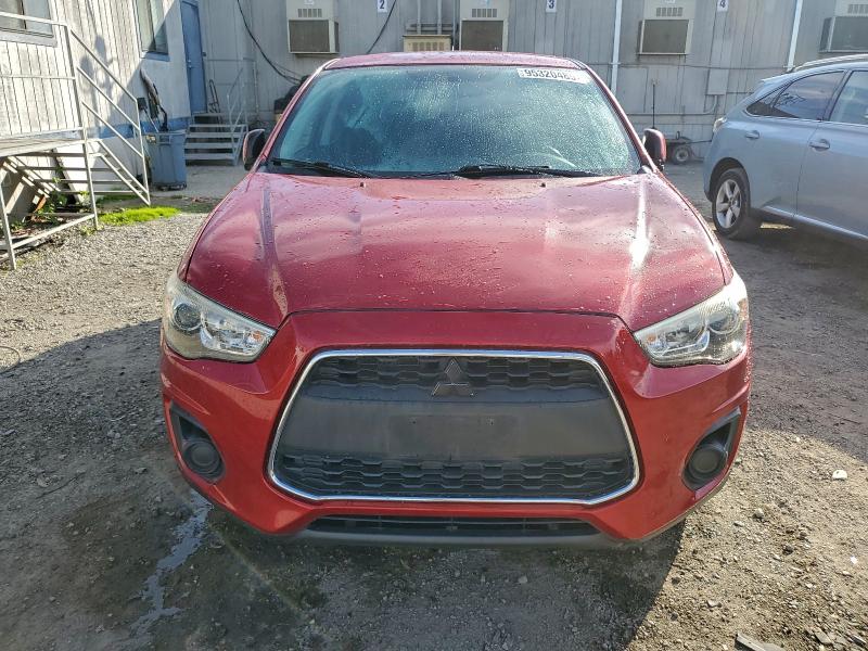 Photo 5 from auction – 2013 MITSUBISHI OUTLANDER with VIN 4A4AP3AU3DE017296
