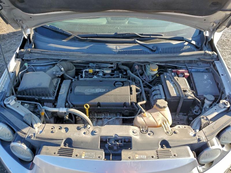 Foto 11 de la subasta – 2014 CHEVROLET SONIC con VIN 1G1JC5SH2E4231082