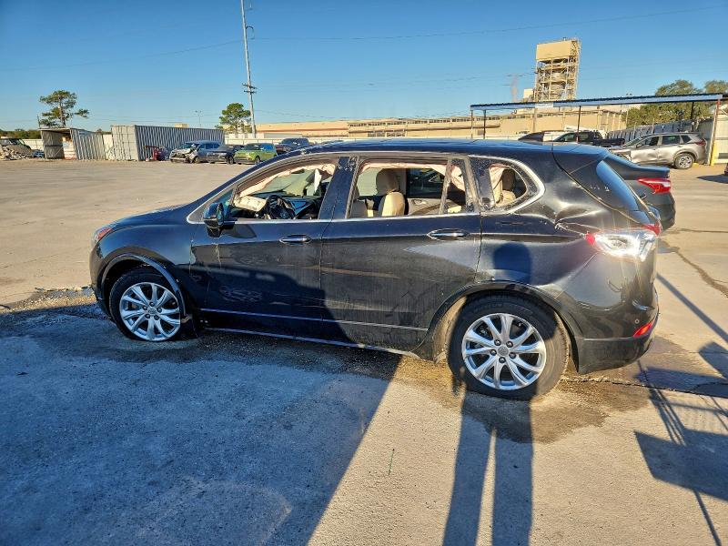 Photo 2 from auction – 2020 BUICK ENVISION P with VIN LRBFXBSA8LD124777
