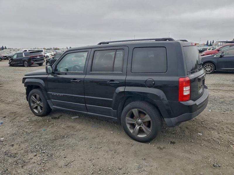 Photo 2 from auction – 2014 JEEP PATRIOT LA with VIN 1C4NJPFA7ED680586
