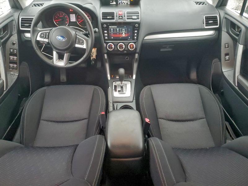 Photo 8 from auction – 2018 SUBARU FORESTER 2 with VIN JF2SJAEC0JH450220