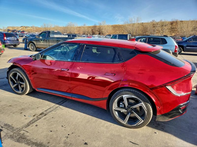Photo 2 from auction – 2023 KIA EV6 GT LIN with VIN KNDC44LA2P5139816