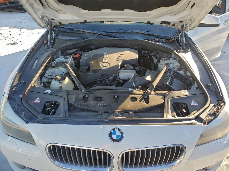 Photo 11 from auction – 2013 BMW 528 I with VIN WBAXG5C55DD229378