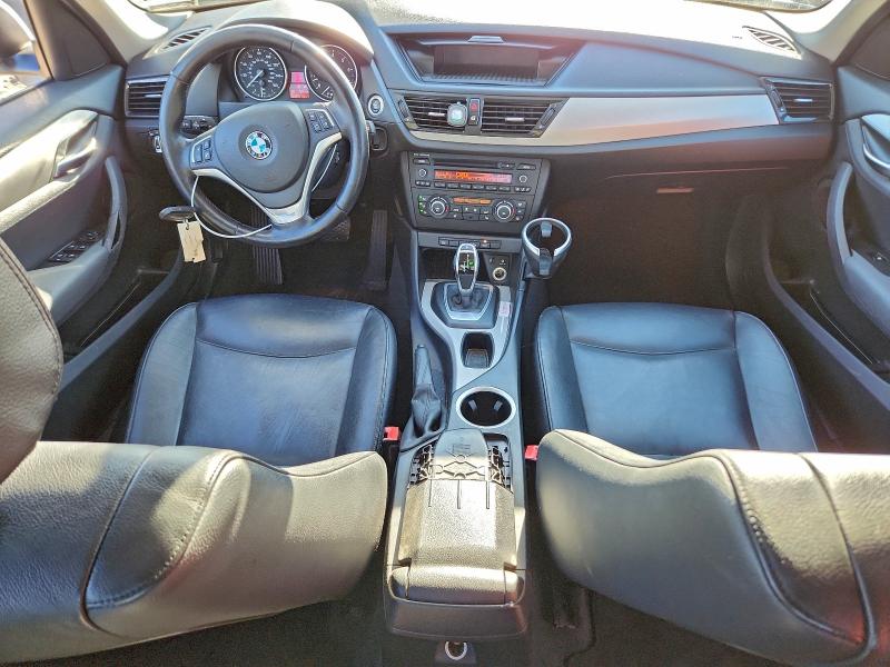 Photo 8 from auction – 2014 BMW X1 XDRIVE2 with VIN WBAVL1C50EVR94148