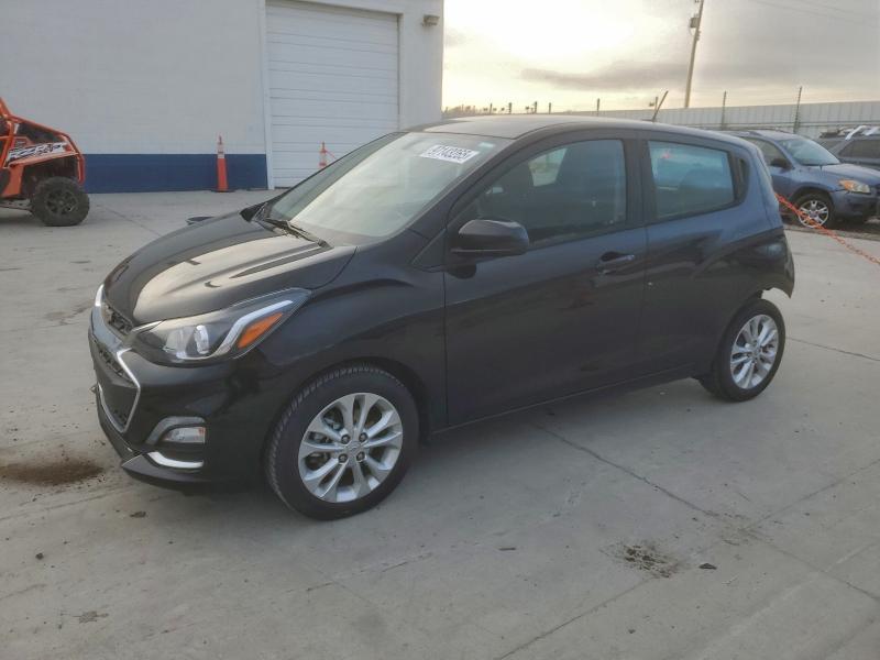CHEVROLET SPARK 1LT 2021 with VIN KL8CD6SA3MC740780 - Photo from auction