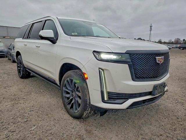 Photo 4 from auction – 2021 CADILLAC ESCALADE E with VIN 1GYS4RKL6MR172814