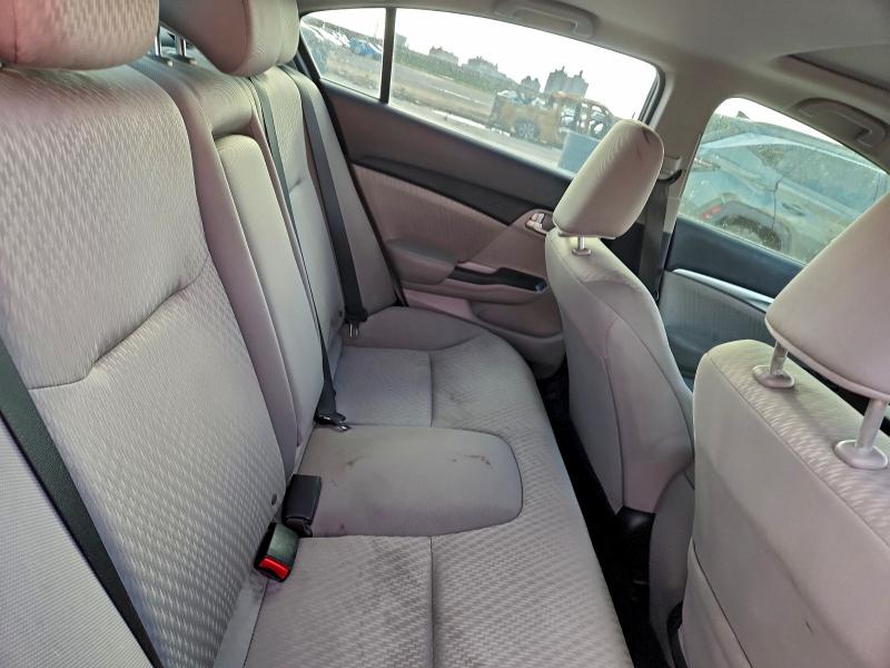 Photo 10 from auction – 2015 HONDA CIVIC EX with VIN 19XFB2F85FE005448