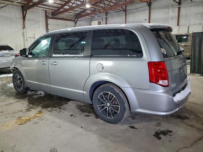 Photo 2 from auction – 2019 DODGE GRAND CARAVAN with VIN 2C4RDGEG4KR571008