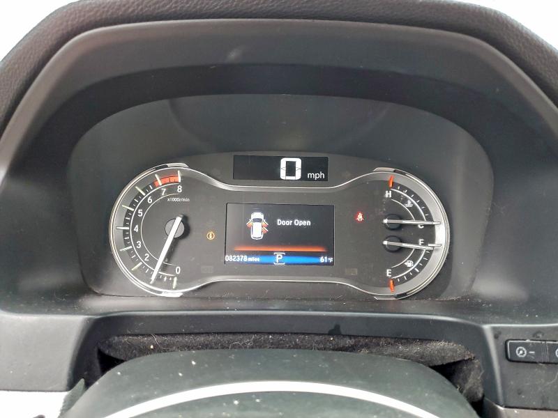 Photo 9 from auction – 2016 HONDA PILOT with VIN 5FNYF5H35GB019071