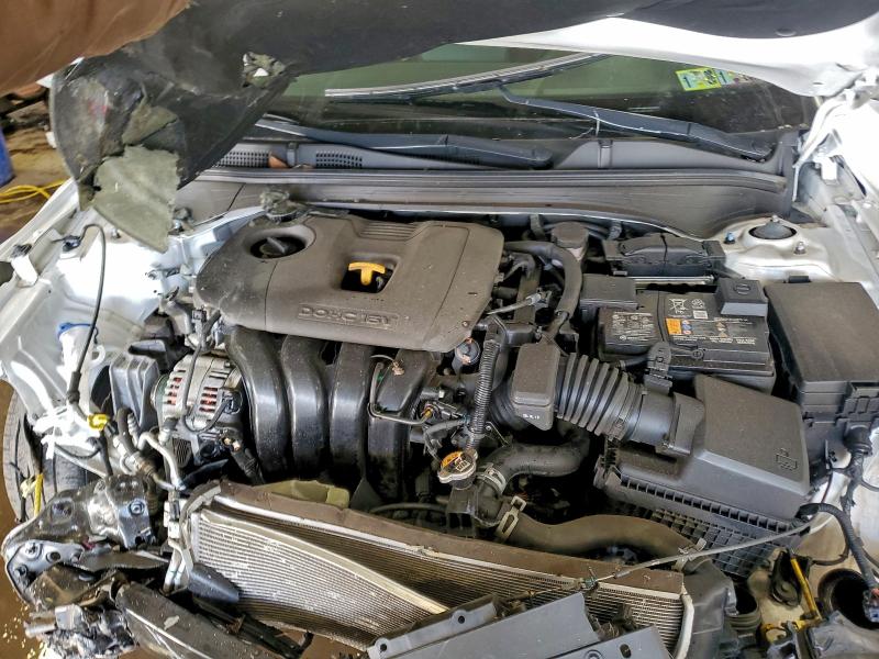 Photo 11 from auction – 2023 KIA FORTE LX with VIN 3KPF24AD7PE559902
