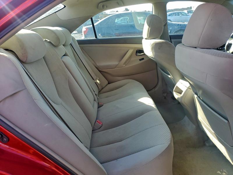 Photo 10 from auction – 2007 TOYOTA CAMRY CE with VIN 4T1BE46K87U091592