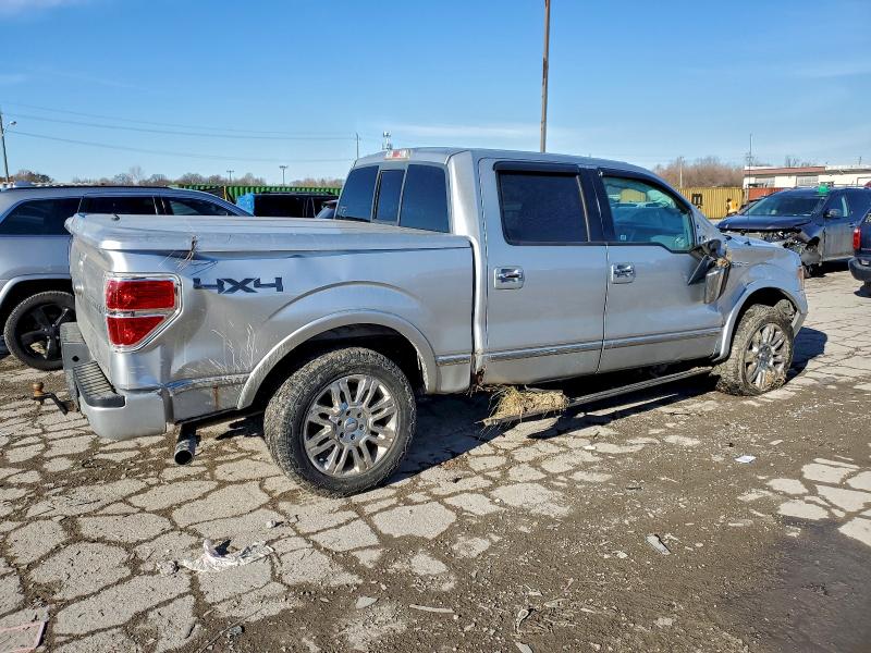 Photo 3 from auction – 2011 FORD F150 SUPER with VIN 1FTFW1EF2BFA37868