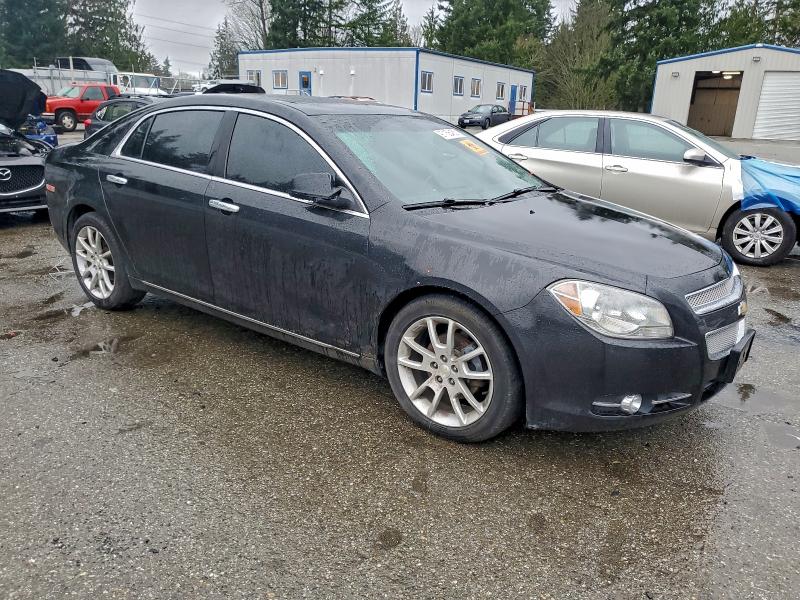 Photo 4 from auction – 2012 CHEVROLET MALIBU LTZ with VIN 1G1ZG5E75CF371333