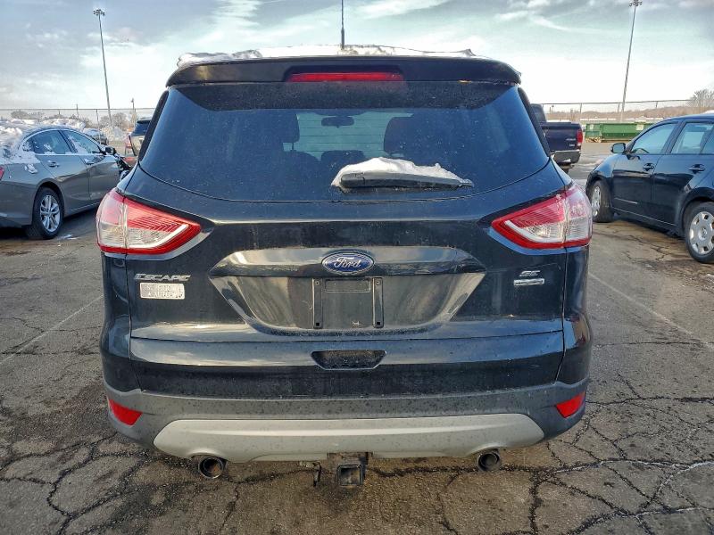 Photo 6 from auction – 2013 FORD ESCAPE SE with VIN 1FMCU9G99DUC99508