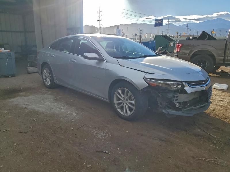Photo 4 from auction – 2017 CHEVROLET MALIBU LT with VIN 1G1ZE5ST6HF186433