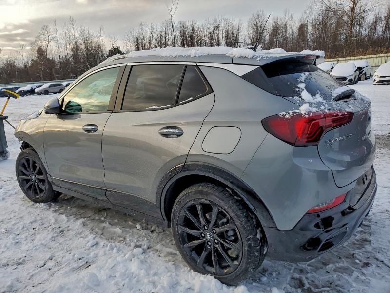 صورة رقم 2 من المزاد - 2024 BUICK ENCORE GX مع VIN KL4AMESL0RB013999