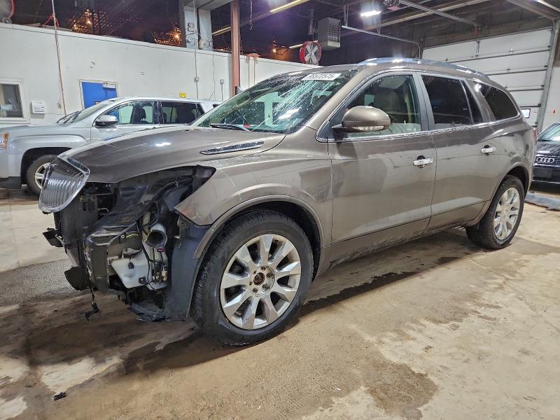 BUICK ENCLAVE 2012 with VIN 5GAKVDED5CJ239850 - Photo from auction