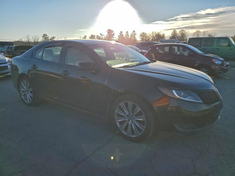 Photo 4 from auction – 2013 LINCOLN MKS with VIN 1LNHL9FTXDG618063
