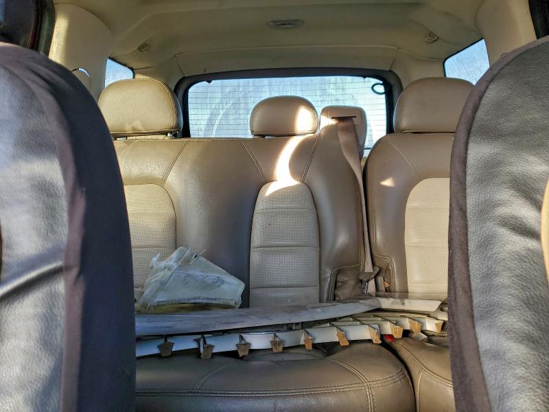 Photo 10 from auction – 2003 FORD EXPLORER E with VIN 1FMZU64W13UC76547