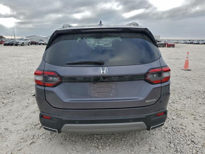 Photo 6 from auction – 2023 HONDA PILOT with VIN 5FNYG2H71PB009197