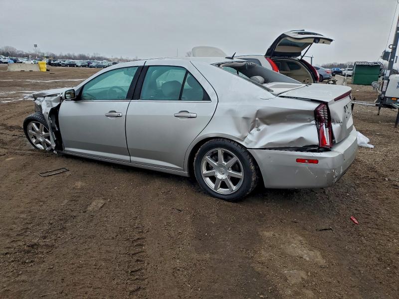 Photo 2 from auction – 2006 CADILLAC STS with VIN 1G6DW677960216852