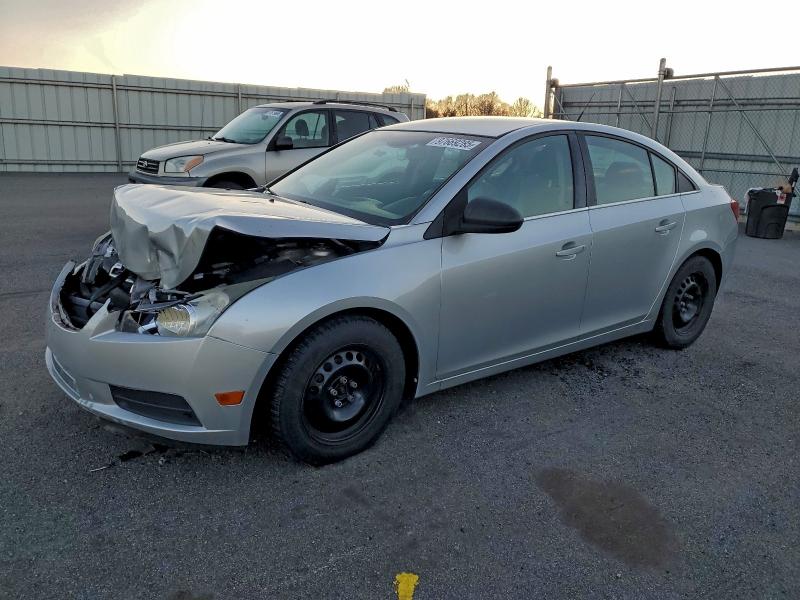 CHEVROLET CRUZE LS 2012 with VIN 1G1PC5SH9C7207609 - Photo from auction