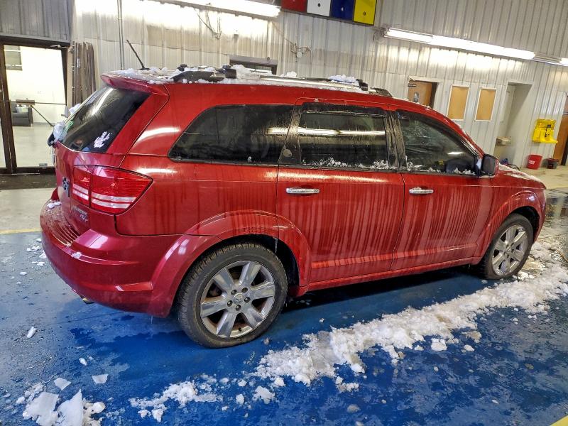 Photo 3 from auction – 2009 DODGE JOURNEY R/ with VIN 3D4GG67V39T608564