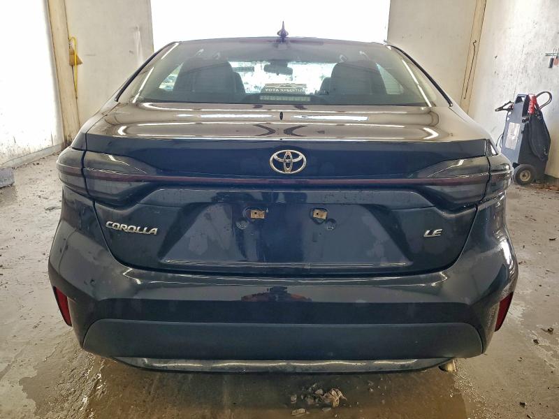 Photo 6 from auction – 2021 TOYOTA COROLLA LE with VIN 5YFEPMAE5MP210818