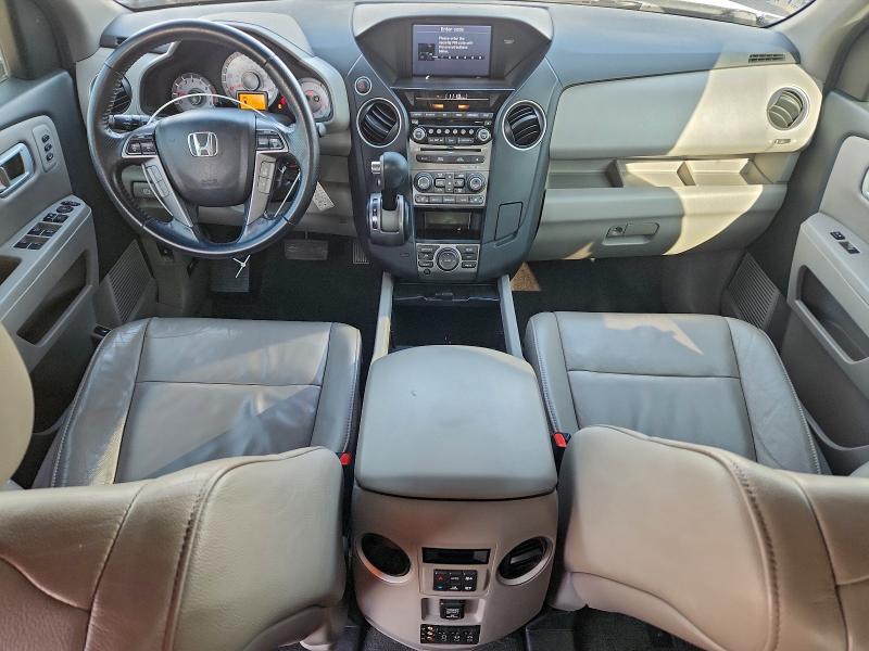 Photo 8 from auction – 2012 HONDA PILOT TOUR with VIN 5FNYF3H9XCB040081