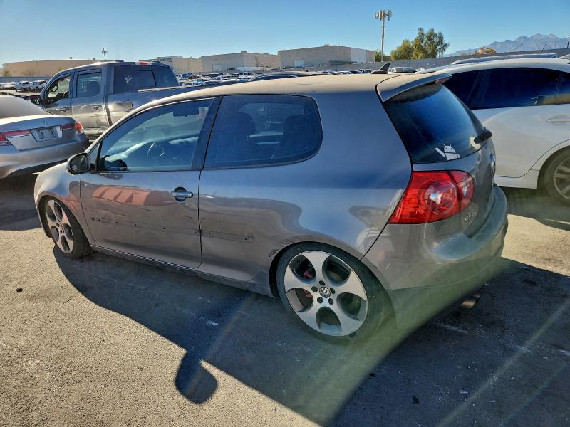 Photo 2 from auction – 2007 VOLKSWAGEN NEW GTI FA with VIN WVWFV71K97W035552