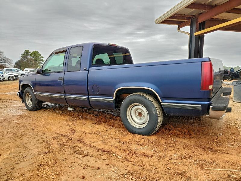 Photo 2 from auction – 1995 GMC SIERRA C15 with VIN 2GTEC19K4S1586510