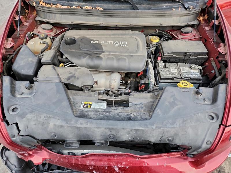 Photo 12 from auction – 2017 JEEP CHEROKEE L with VIN 1C4PJMCB2HW575368