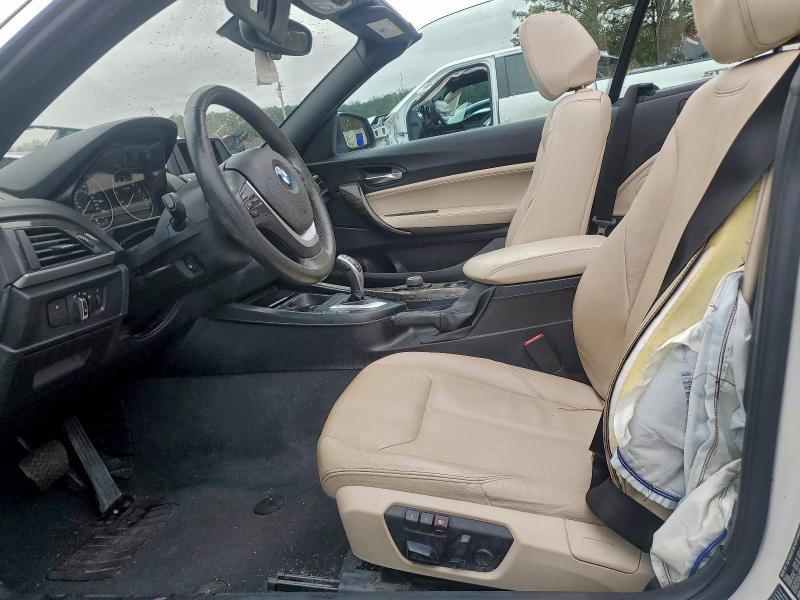 Photo 7 from auction – 2015 BMW 228 XI with VIN WBA1K7C51FV235319