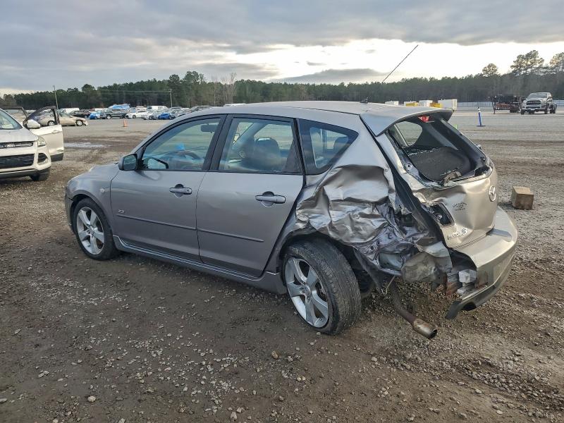Photo 2 from auction – 2005 MAZDA 3 HATCHBAC with VIN JM1BK343751235408