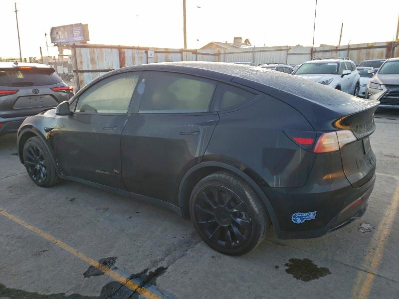 Photo 2 from auction – 2022 TESLA MODEL Y with VIN 7SAYGDEE4NF440177