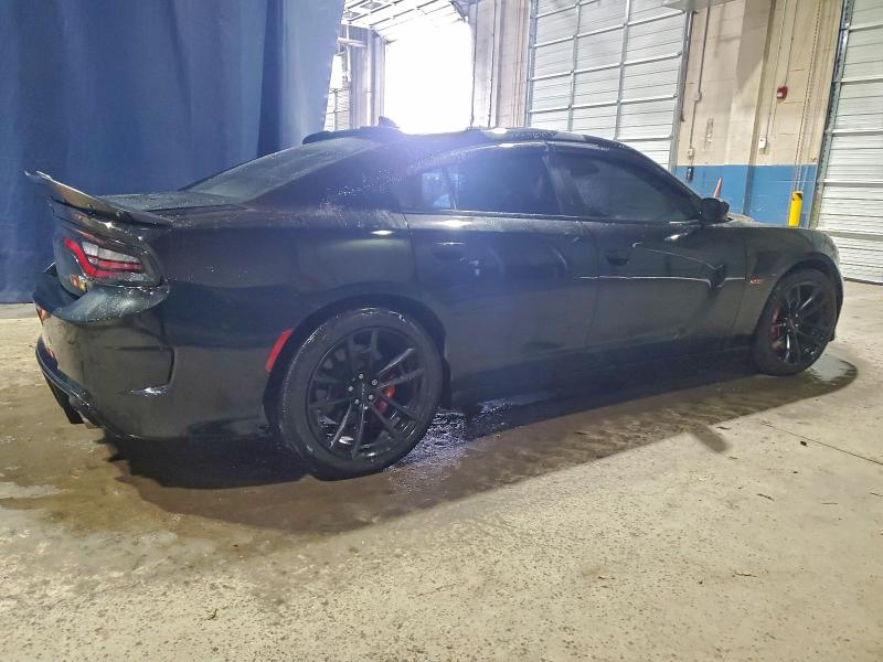 Photo 3 from auction – 2021 DODGE CHARGER SC with VIN 2C3CDXGJ6MH669839