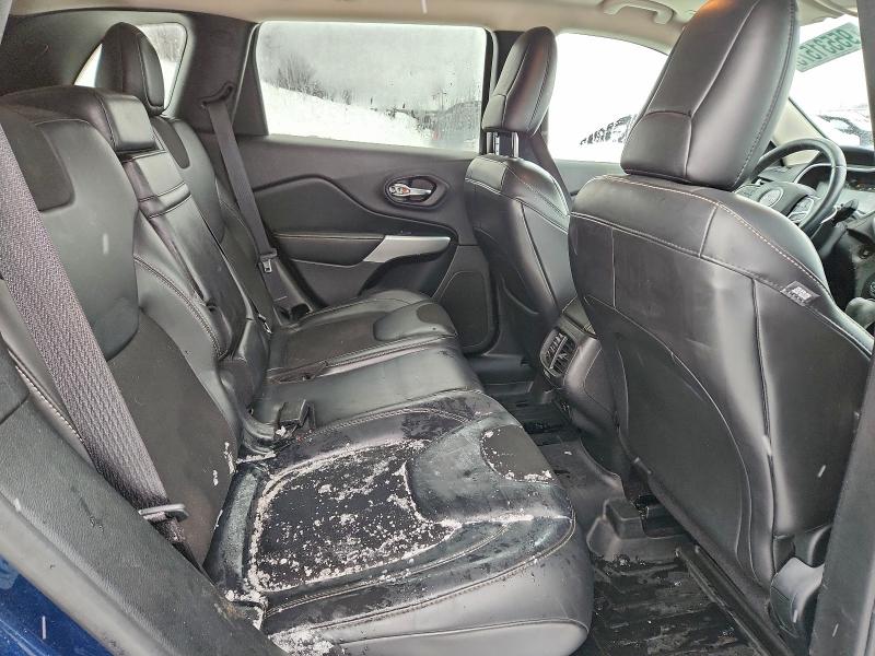 Photo 10 from auction – 2018 JEEP CHEROKEE L with VIN 1C4PJMLX3JD531053