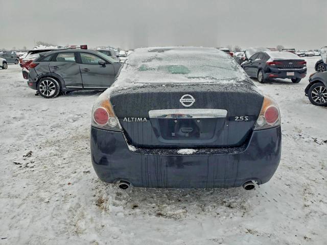 Photo 6 from auction – 2012 NISSAN ALTIMA BAS with VIN 1N4AL2AP1CN549500