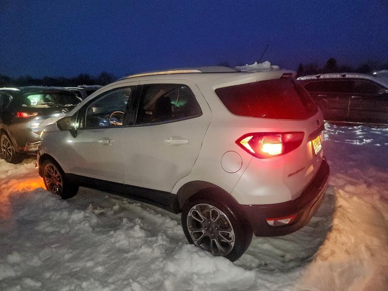 Photo 2 from auction – 2020 FORD ECOSPORT T with VIN MAJ6S3KL0LC363937