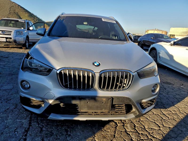 Photo 5 from auction – 2018 BMW X1 XDRIVE2 with VIN WBXHT3C33J5L26769