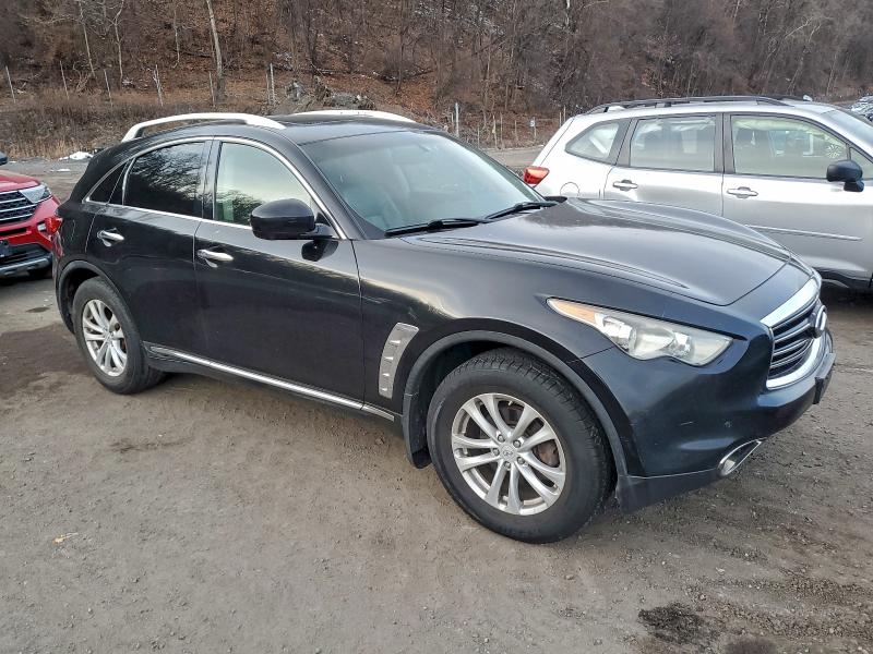 Photo 4 from auction – 2012 INFINITI FX35 with VIN JN8AS1MW3CM152021