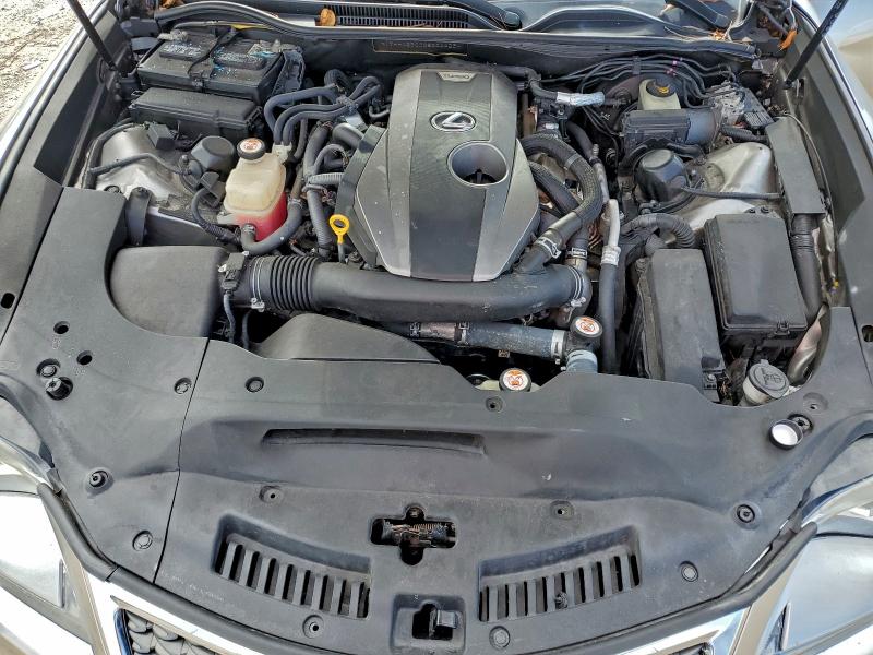 Photo 11 from auction – 2016 LEXUS RC with VIN JTHHA5BC0G5004453