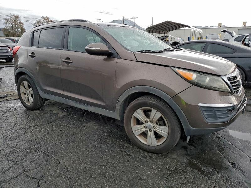 Photo 4 from auction – 2012 KIA SPORTAGE B with VIN KNDPB3A22C7186517